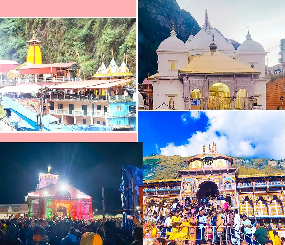 4-dham-in-india